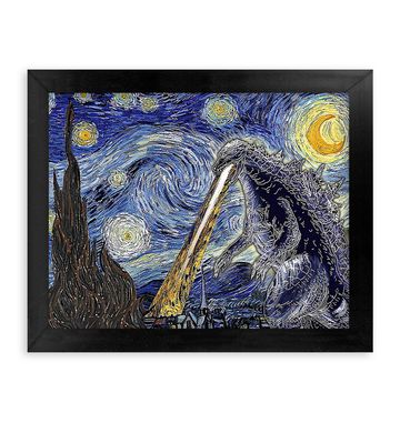 MD17022316 - 11x14 black framed inches