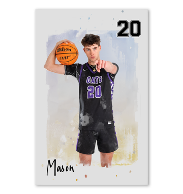 MT31052403 11x17 Mason #20