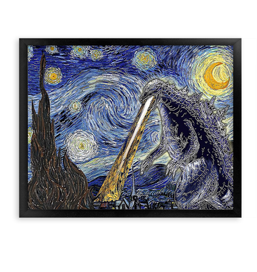 MD17022316 - 16x20 black framed inches
