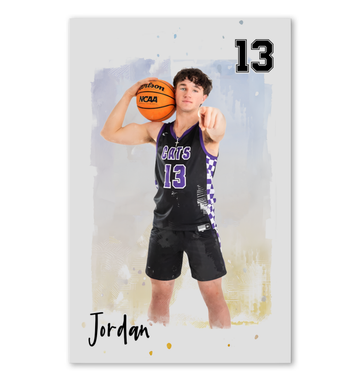 MT31052403 11x17 Jordan #13