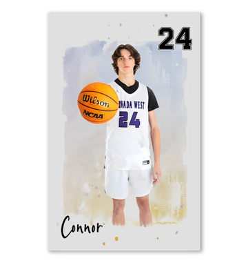 MT31052403 11x17 Connor #24