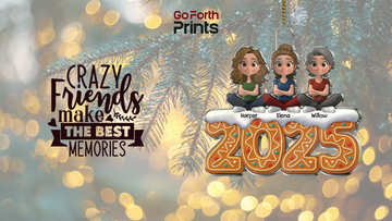 Christmas Gingerbread 2025 Gift For Besties