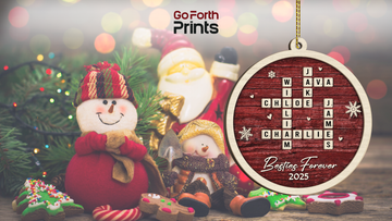 Besties Forever Puzzle Name