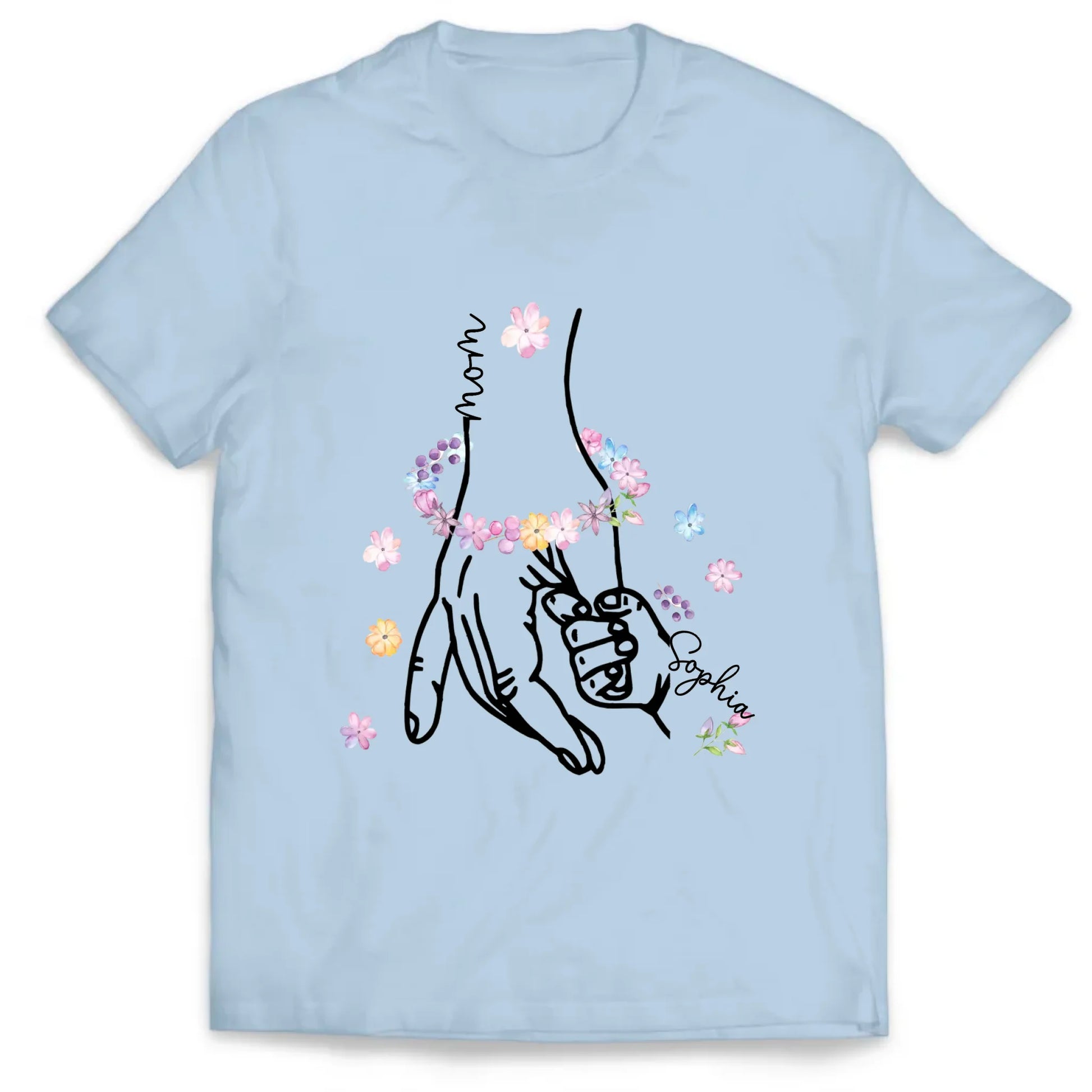 LightBlueTshirt