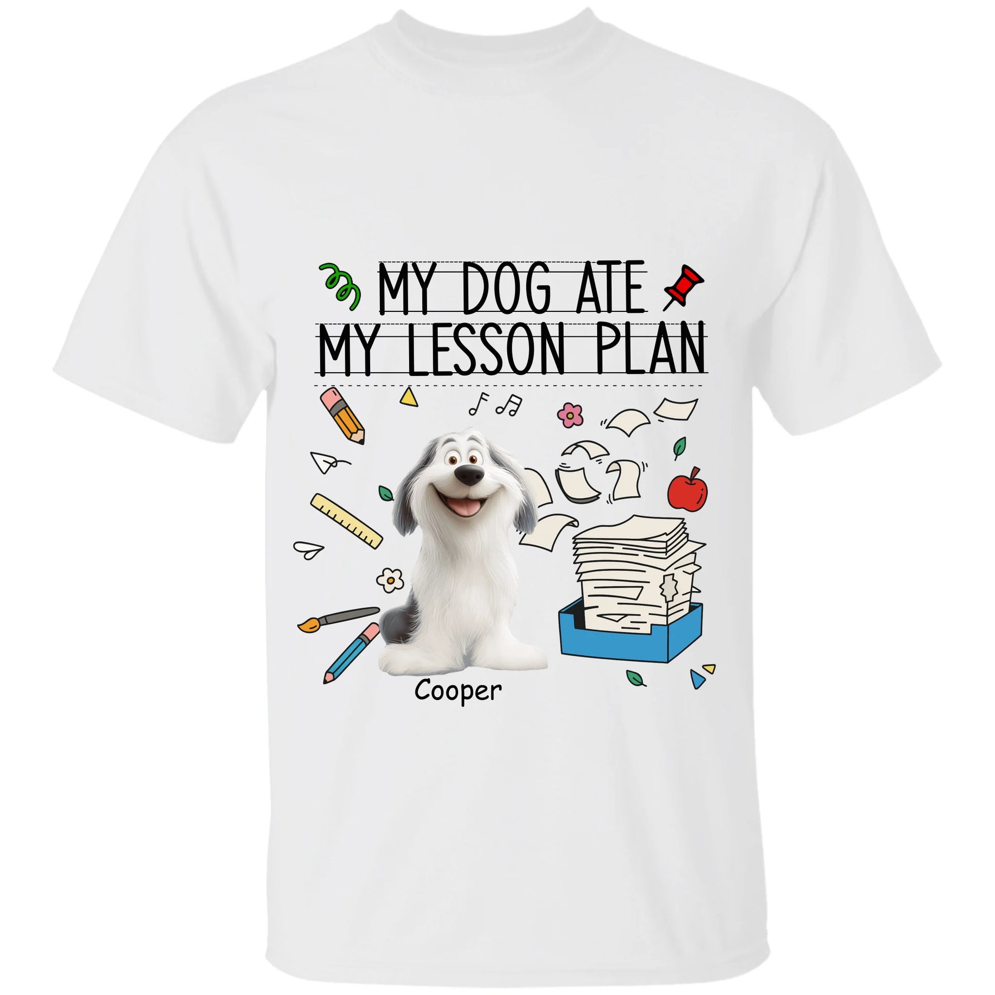 Classic-T-shirt