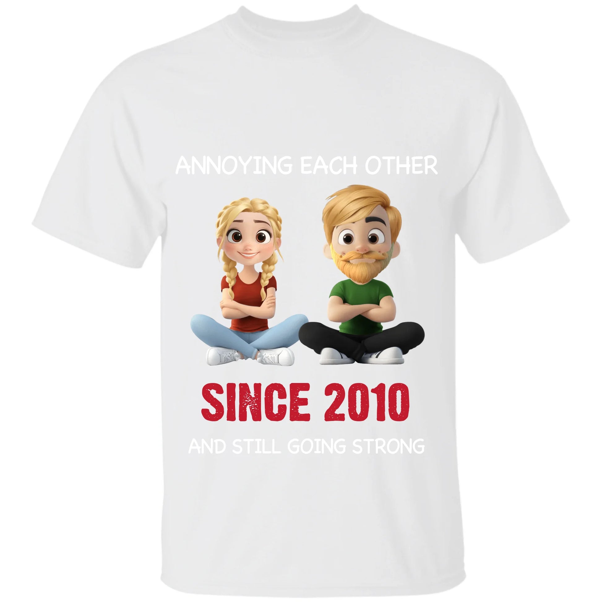 Classic-T-shirt