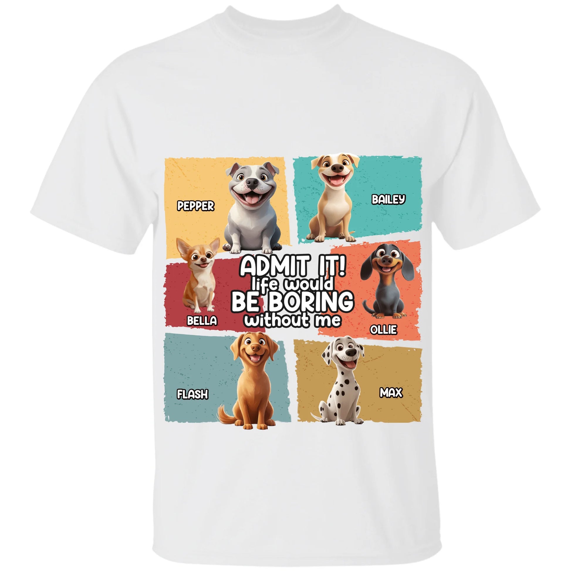 Classic-T-shirt