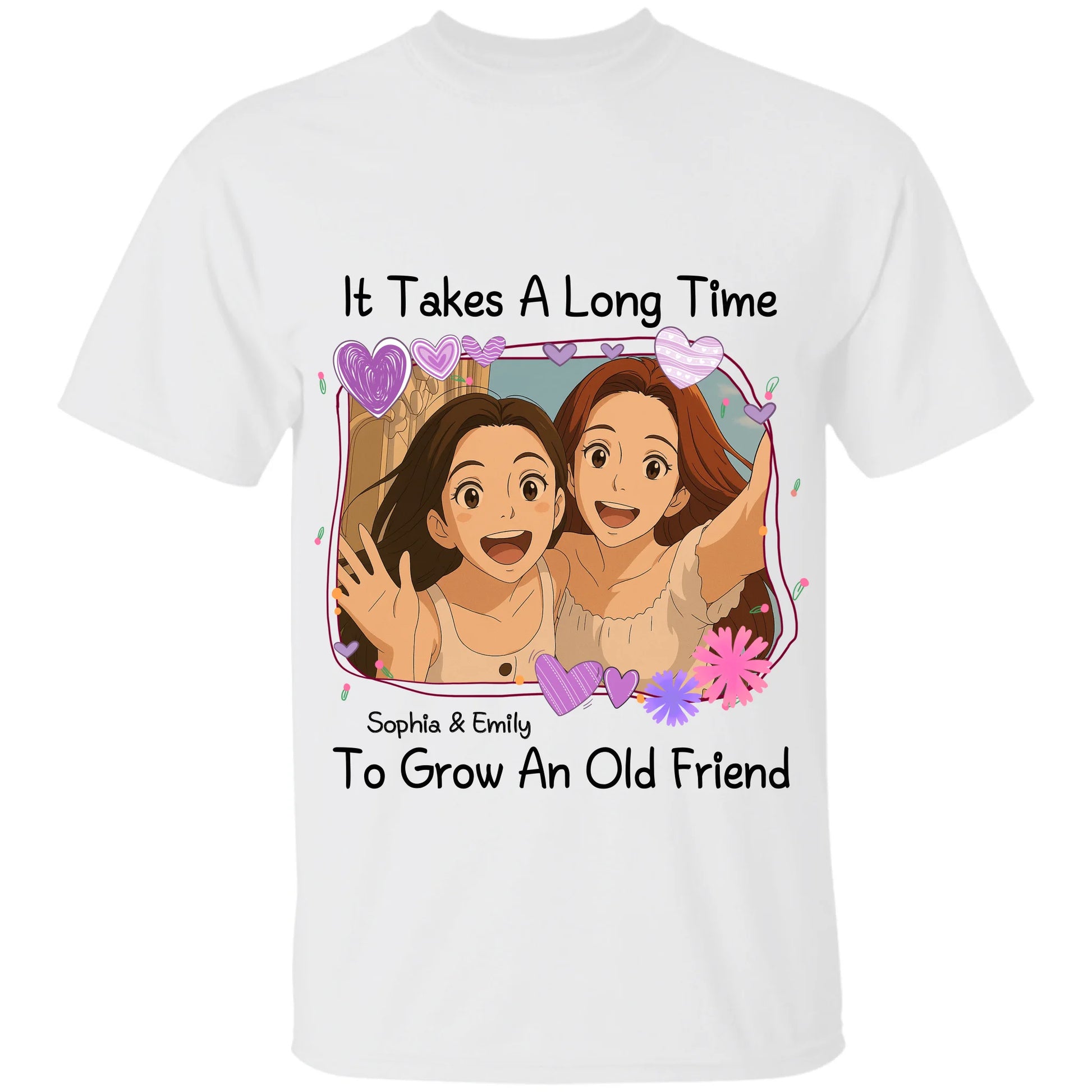 Classic-T-shirt