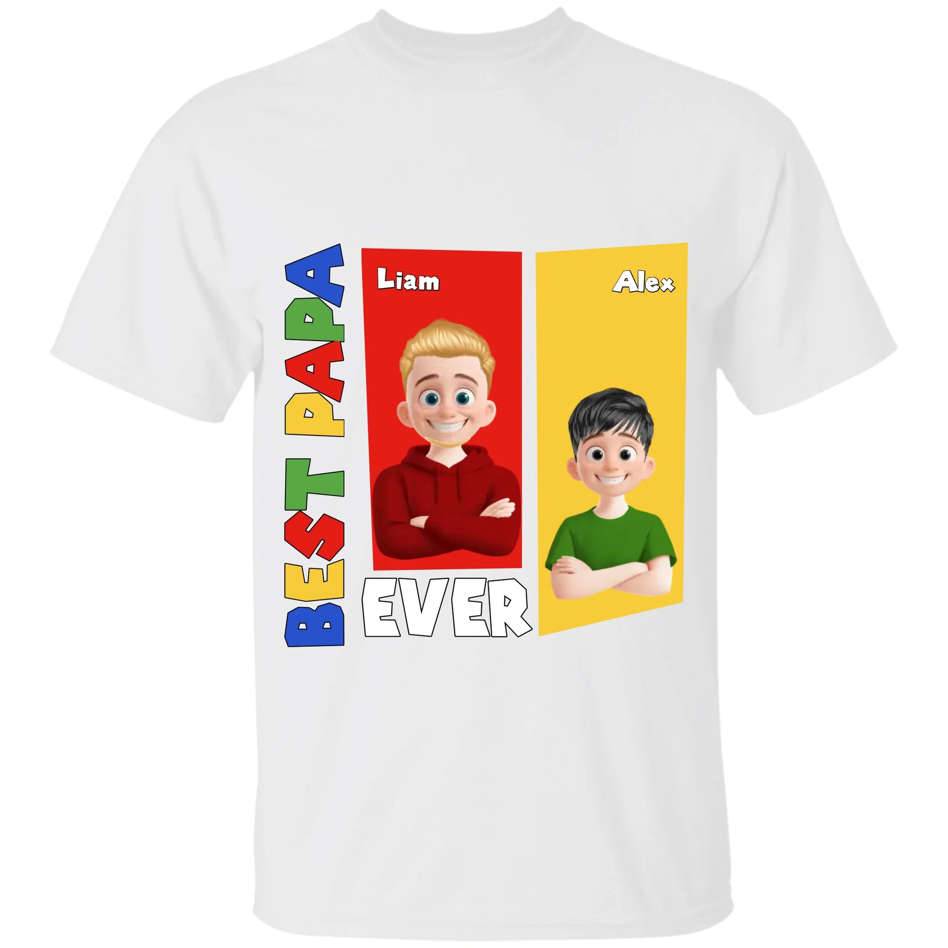 Classic-T-shirt