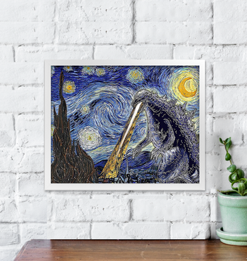 MD17022316 - 16x20 white framed inches