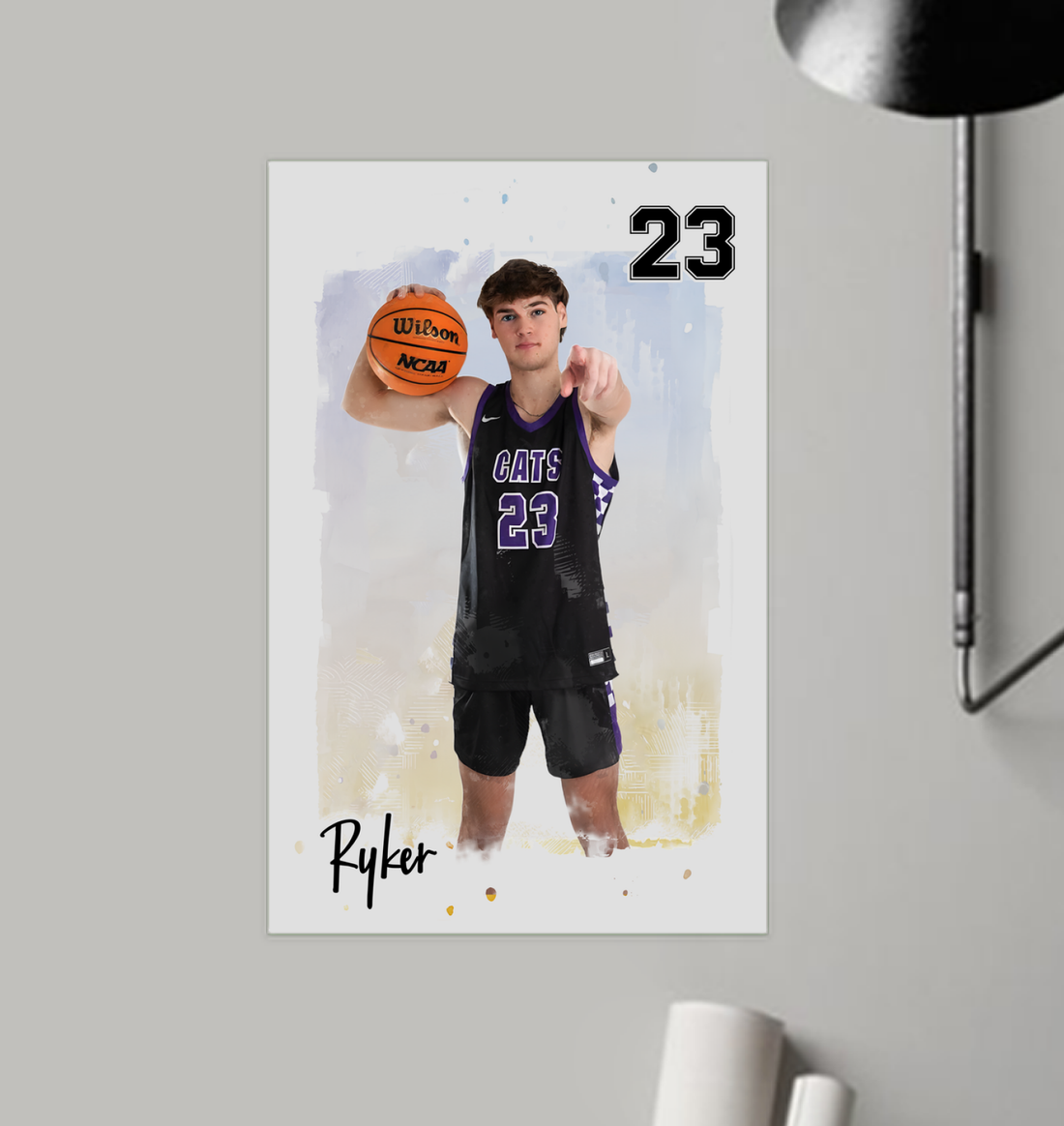MT31052403 11x17 Ryker #23