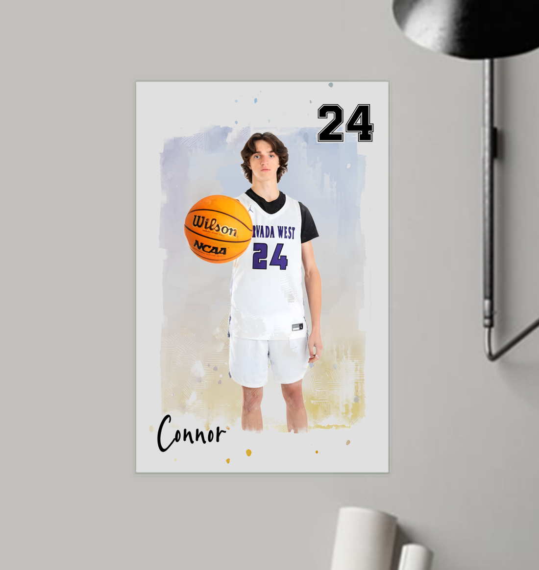 MT31052403 11x17 Connor #24