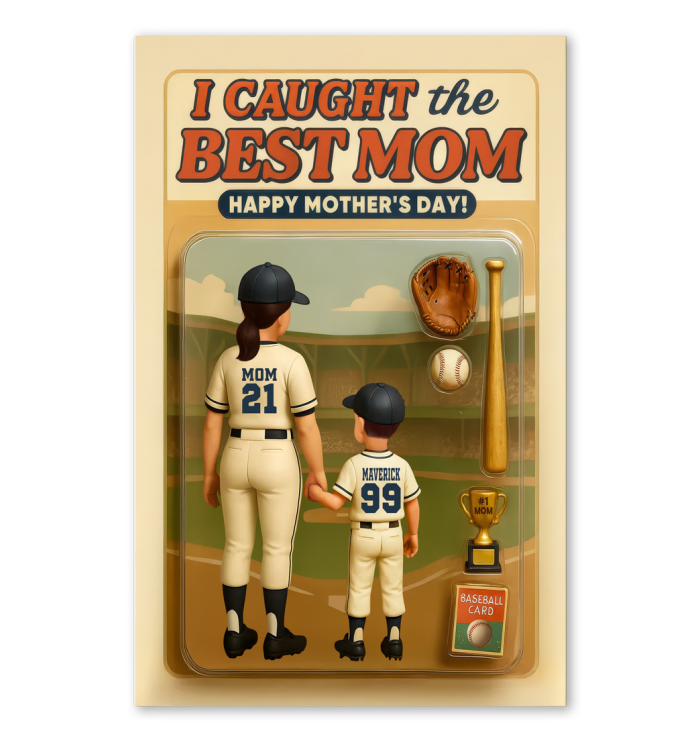 Mom 21, Maverick 99